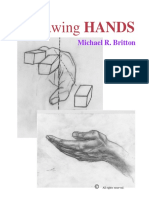 Drawing-Hands - Cấu Trúc Bàn Tay Và Cách Vẽ