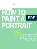 How to Paint a Portriat 16p