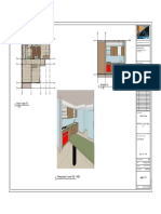 Plano Arquitectonico Muebles - Plano - Apto T 3 - Apto 103 - 1403