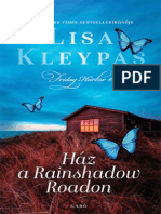 Haz A Rainshadow Roadon - Lisa Kleypas