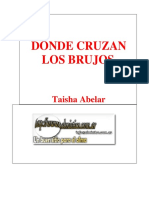 Abelar Taisha - Donde Cruzan Los Brujos