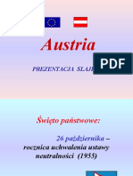Austria: Prezentacja Slajdów