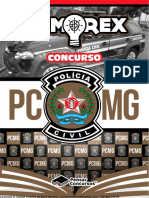 Memorex PCMG - Rodada 4 - Escrivão