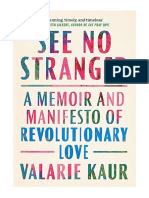 See No Stranger: A Memoir and Manifesto of Revolutionary Love - Biography: Religious & Spiritual