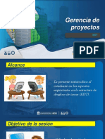 Gerencia de Proyectos