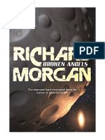 Broken Angels: Netflix Altered Carbon Book 2 - Richard Morgan