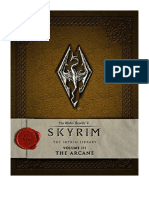 The Elder Scrolls V: Skyrim - The Skyrim Library, Vol. III: The Arcane - Gaming