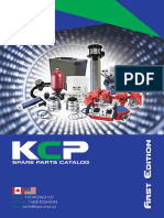 KCP Parts Catalog 2019