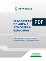 Classificação de Área e Atmosfera Explosiva