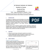 Carga y Descarga de Un Capacitor Procedimiento Virtual-V3