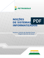 Noções de Sistemas Informatizados