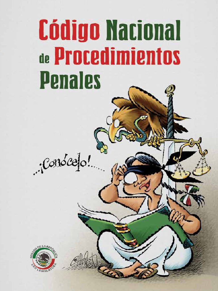 Codigo Nacional De Procedimientos Penales