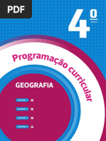 Geografia 4 Ano
