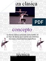 Danza Clasica
