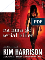 Na Mira Do Serial Killer - Kim Harrison