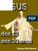 Jesus Dos 13 Aos 30 Anos