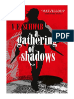 A Gathering of Shadows - Crime