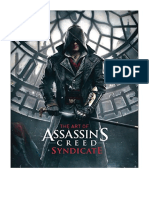 The Art of Assassin's Creed Syndicate - Electronic & Video Art
