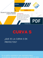 CURVA - S - Grupo 08