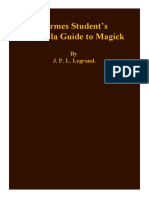 Hermes Student's Formula Guide To Magick