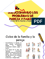 Solucionando Los Problemas de Pareja Y Familia