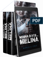 Box - Minha Doce - Melina (Parte - Manuele Cruz