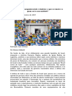 Imperialismo, neopentecostais e sionistas: a que se remete e a quem serve essa unidade