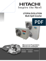 IHMIS-RPCAR005 Rev02 Jan2012 Unid Cond Utopia Evolution Multi Nacional