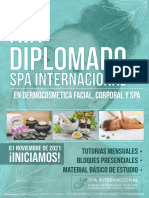 Diplomado Spa Internacional