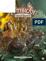 Zombicide Green Horde - Regolamento