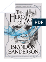 The Hero of Ages: Mistborn Book Three - Brandon Sanderson