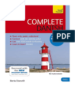 Teach Yourself Complete Danish - Bente Elsworth