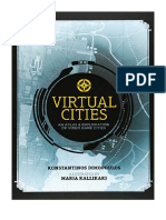Virtual Cities: An Atlas & Exploration of Video Game Cities - City & Town Planning - Architectural Aspects