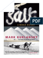 Salt - Mark Kurlansky
