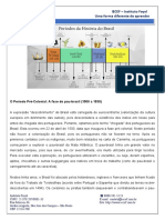 A NOSSA Historia do Brasil