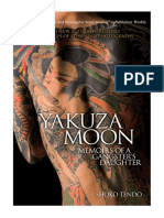 Yakuza Moon: Memoirs of A Gangster's Daughter - Shoko Tendo