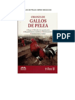 Crianza de Gallos de Pelea Serie 2