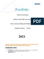 Portfolio (Arw1)