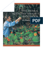 The Herbal Medicine-Maker's Handbook: A Home Manual - James Green