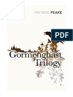 The Gormenghast Trilogy - Mervyn Peake