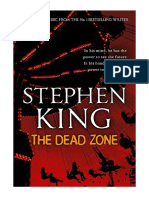 The Dead Zone - Stephen King