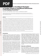 Download The Role of Fish in Food-Based Strategies to Combat Vitamin A and Mineral Deficiencies in Developing Countries by Anisa Tridiyani SN54417555 doc pdf