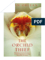 The Orchid Thief - Susan Orlean