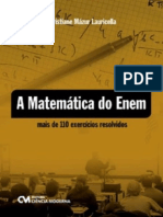 Resumo Matematica Do Enem A Christiane Mazur Lauricella
