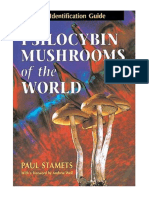 Psilocybin Mushrooms of The World: An Identification Guide - Paul Stamets