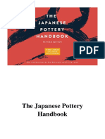 The Japanese Pottery Handbook - Penny Simpson