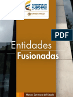 Entidades Fusionadas