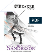 Warbreaker - Brandon Sanderson