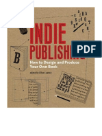 Indie Publishing - Ellen Lupton