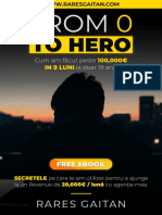 From 0 to Hero eBook